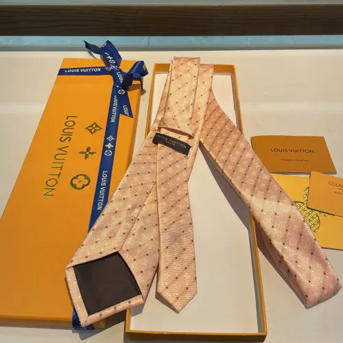 Replica Louis Vuitton LV Necktie For Men #1451080 $34.00 USD for Wholesale
