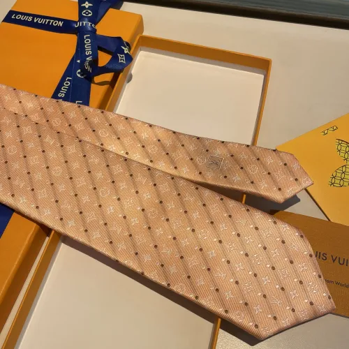 Replica Louis Vuitton LV Necktie For Men #1451080 $34.00 USD for Wholesale