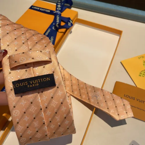 Replica Louis Vuitton LV Necktie For Men #1451080 $34.00 USD for Wholesale
