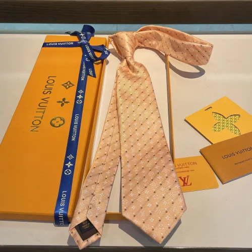 Replica Louis Vuitton LV Necktie For Men #1451080 $34.00 USD for Wholesale