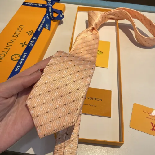 Replica Louis Vuitton LV Necktie For Men #1451080 $34.00 USD for Wholesale