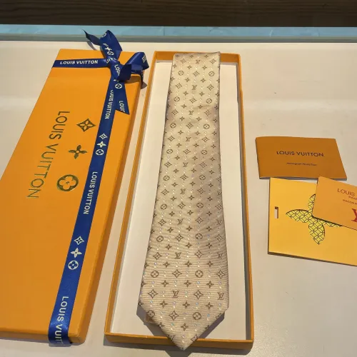 Replica Louis Vuitton LV Necktie For Men #1451081 $34.00 USD for Wholesale