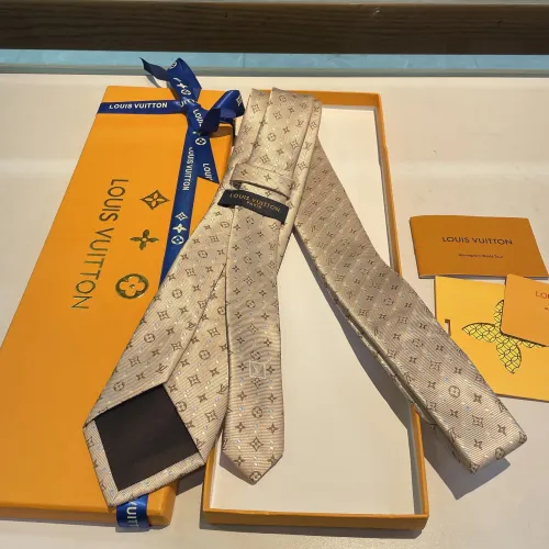 Replica Louis Vuitton LV Necktie For Men #1451081 $34.00 USD for Wholesale