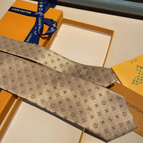 Replica Louis Vuitton LV Necktie For Men #1451081 $34.00 USD for Wholesale