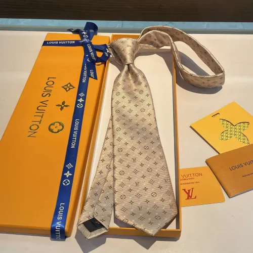 Replica Louis Vuitton LV Necktie For Men #1451081 $34.00 USD for Wholesale
