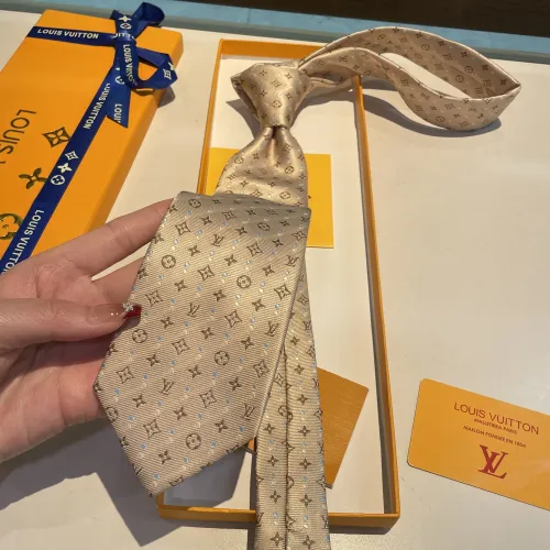 Replica Louis Vuitton LV Necktie For Men #1451081 $34.00 USD for Wholesale