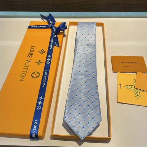 Replica Louis Vuitton LV Necktie For Men #1451082 $34.00 USD for Wholesale