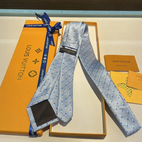 Replica Louis Vuitton LV Necktie For Men #1451082 $34.00 USD for Wholesale
