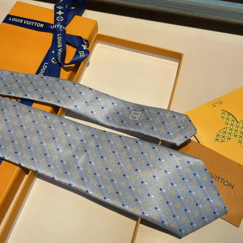 Replica Louis Vuitton LV Necktie For Men #1451082 $34.00 USD for Wholesale