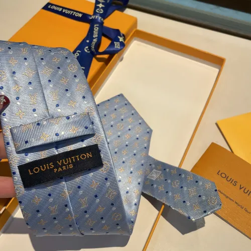 Replica Louis Vuitton LV Necktie For Men #1451082 $34.00 USD for Wholesale