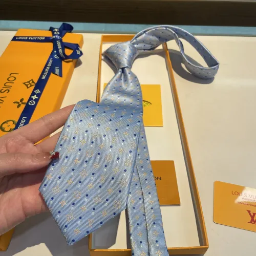 Replica Louis Vuitton LV Necktie For Men #1451082 $34.00 USD for Wholesale