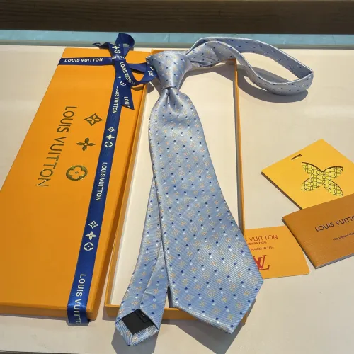 Replica Louis Vuitton LV Necktie For Men #1451082 $34.00 USD for Wholesale