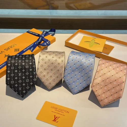 Replica Louis Vuitton LV Necktie For Men #1451083 $34.00 USD for Wholesale