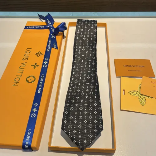 Replica Louis Vuitton LV Necktie For Men #1451083 $34.00 USD for Wholesale