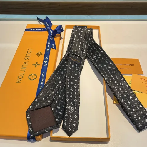 Replica Louis Vuitton LV Necktie For Men #1451083 $34.00 USD for Wholesale