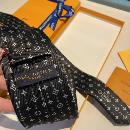 Replica Louis Vuitton LV Necktie For Men #1451083 $34.00 USD for Wholesale