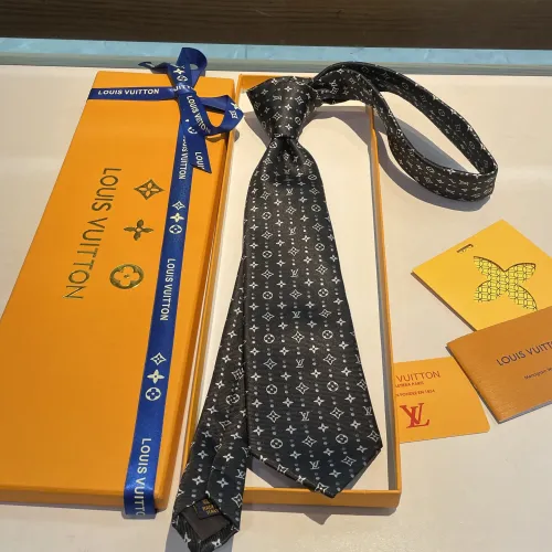 Replica Louis Vuitton LV Necktie For Men #1451083 $34.00 USD for Wholesale