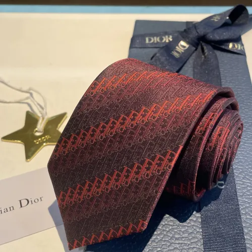 Wholesale Christian Dior Necktie For Men #1451084 $34.00 USD, Wholesale Quality Replica Christian Dior Necktie