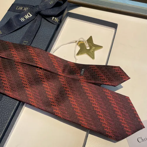 Replica Christian Dior Necktie For Men #1451084 $34.00 USD for Wholesale