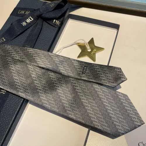 Replica Christian Dior Necktie For Men #1451086 $34.00 USD for Wholesale