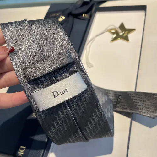 Replica Christian Dior Necktie For Men #1451086 $34.00 USD for Wholesale