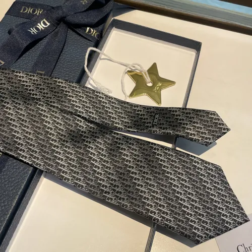 Replica Christian Dior Necktie For Men #1451087 $34.00 USD for Wholesale