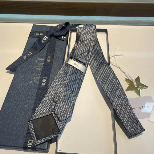 Replica Christian Dior Necktie For Men #1451088 $34.00 USD for Wholesale