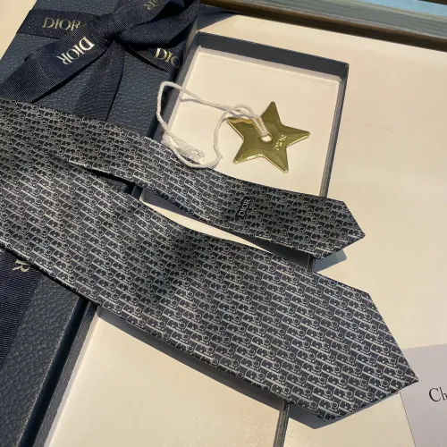 Replica Christian Dior Necktie For Men #1451088 $34.00 USD for Wholesale