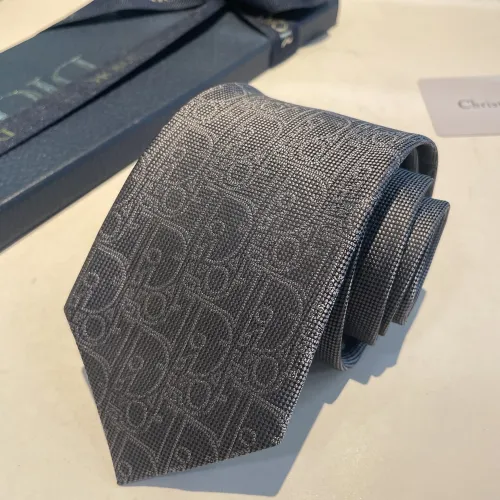 Wholesale Christian Dior Necktie For Men #1451091 $34.00 USD, Wholesale Quality Replica Christian Dior Necktie