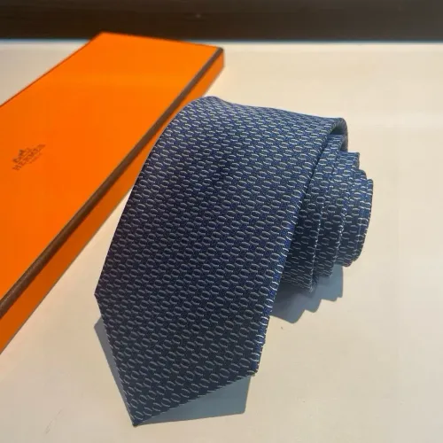 Wholesale Hermes Necktie For Men #1451115 $29.00 USD, Wholesale Quality Replica Hermes Necktie