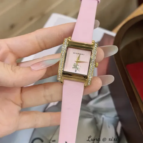 Wholesale Burberry Watches For Women #1451118 $29.00 USD, Wholesale Quality Replica Burberry Watches
