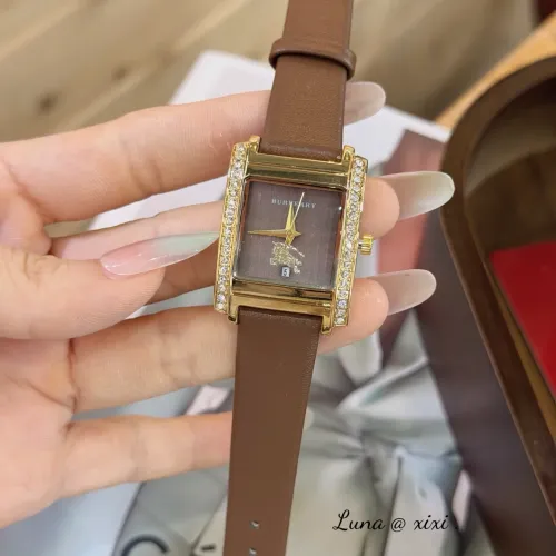 Wholesale Burberry Watches For Women #1451119 $29.00 USD, Wholesale Quality Replica Burberry Watches