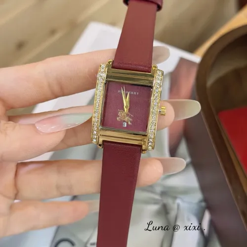Wholesale Burberry Watches For Women #1451120 $29.00 USD, Wholesale Quality Replica Burberry Watches