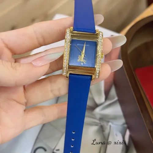 Wholesale Burberry Watches For Women #1451122 $29.00 USD, Wholesale Quality Replica Burberry Watches