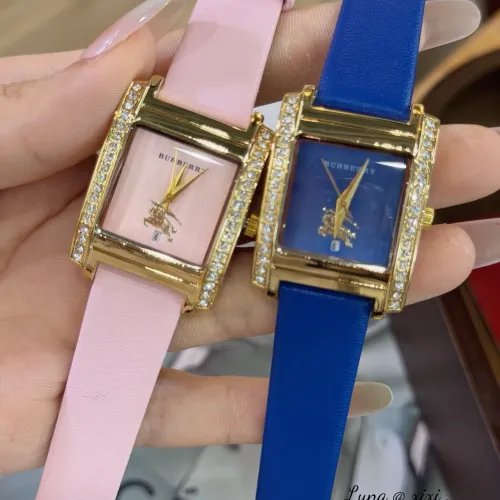 Replica Burberry Watches For Women #1451122 $29.00 USD for Wholesale