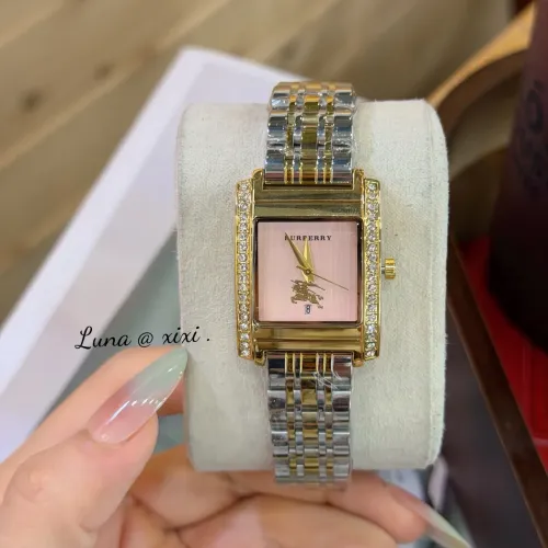 Wholesale Burberry Watches For Women #1451123 $32.00 USD, Wholesale Quality Replica Burberry Watches