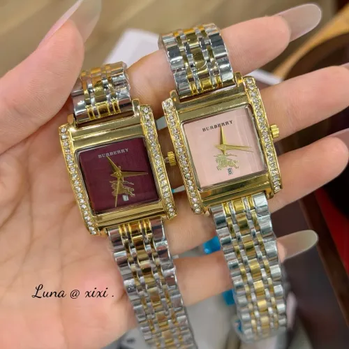 Replica Burberry Watches For Women #1451123 $32.00 USD for Wholesale