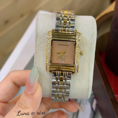 Wholesale Burberry Watches For Women #1451124 $32.00 USD, Wholesale Quality Replica Burberry Watches