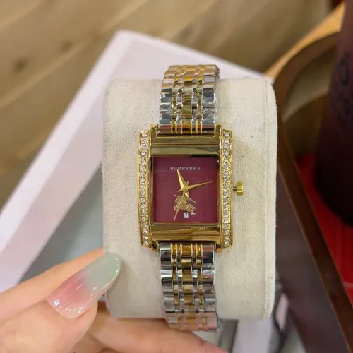 Wholesale Burberry Watches For Women #1451125 $32.00 USD, Wholesale Quality Replica Burberry Watches