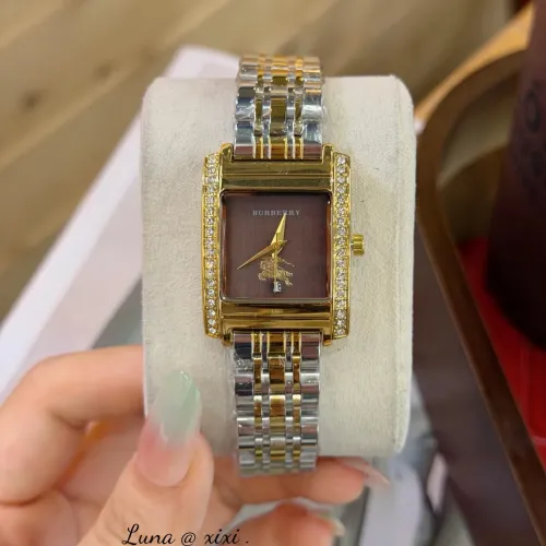 Wholesale Burberry Watches For Women #1451126 $32.00 USD, Wholesale Quality Replica Burberry Watches