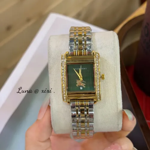 Wholesale Burberry Watches For Women #1451127 $32.00 USD, Wholesale Quality Replica Burberry Watches