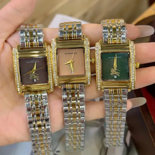 Replica Burberry Watches For Women #1451127 $32.00 USD for Wholesale