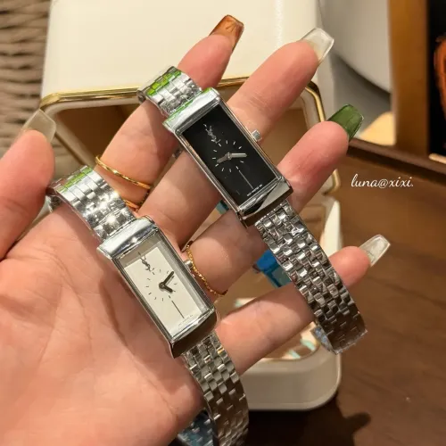 Replica Yves Saint Laurent YSL Watches For Women #1451142 $36.00 USD for Wholesale