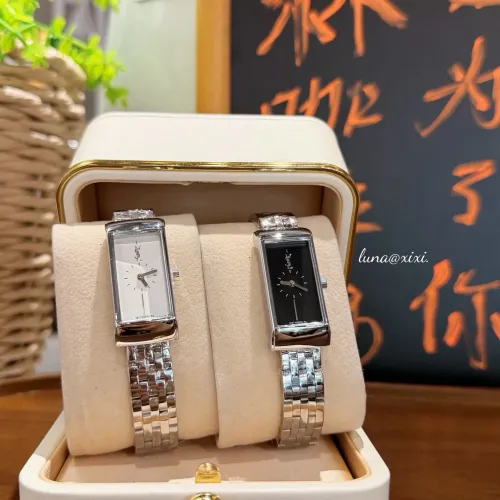 Replica Yves Saint Laurent YSL Watches For Women #1451143 $36.00 USD for Wholesale