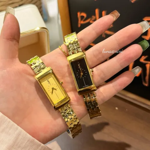 Replica Yves Saint Laurent YSL Watches For Women #1451145 $36.00 USD for Wholesale