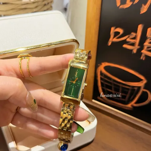 Wholesale Yves Saint Laurent YSL Watches For Women #1451147 $36.00 USD, Wholesale Quality Replica Yves Saint Laurent YSL Watches