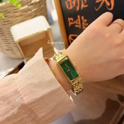 Replica Yves Saint Laurent YSL Watches For Women #1451147 $36.00 USD for Wholesale