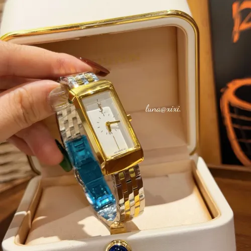 Wholesale Yves Saint Laurent YSL Watches For Women #1451148 $36.00 USD, Wholesale Quality Replica Yves Saint Laurent YSL Watches