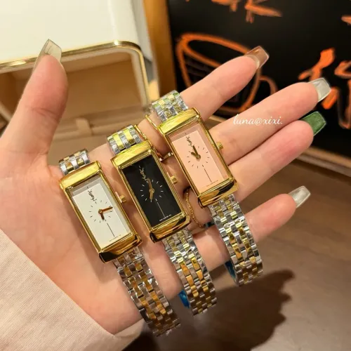 Replica Yves Saint Laurent YSL Watches For Women #1451150 $36.00 USD for Wholesale