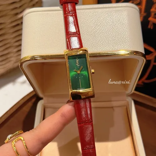 Wholesale Yves Saint Laurent YSL Watches For Women #1451151 $34.00 USD, Wholesale Quality Replica Yves Saint Laurent YSL Watches